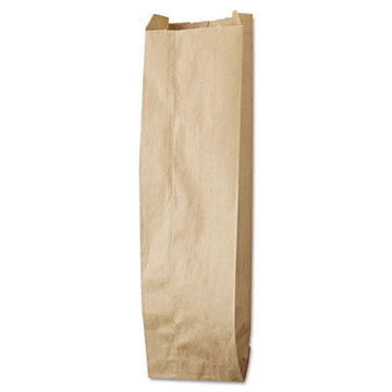 General Liquor-takeout Quart-sized Paper Bags, 35 Lbs Capacity, Quart, 4.25"w X 2.5"d X 16"h, Kraft, 500 Bags freeshipping - TVN Wholesale
